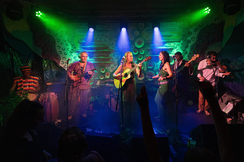Baka Beyond at The Jam Jar