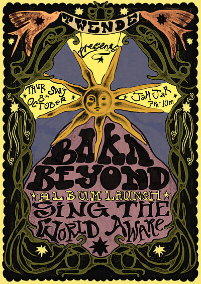 Baka Beyond at The Jam Jar