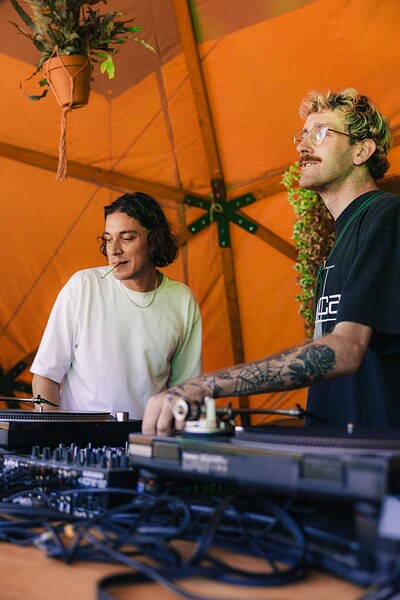 Big Chezpac w/ Ichie at The Jam Jar