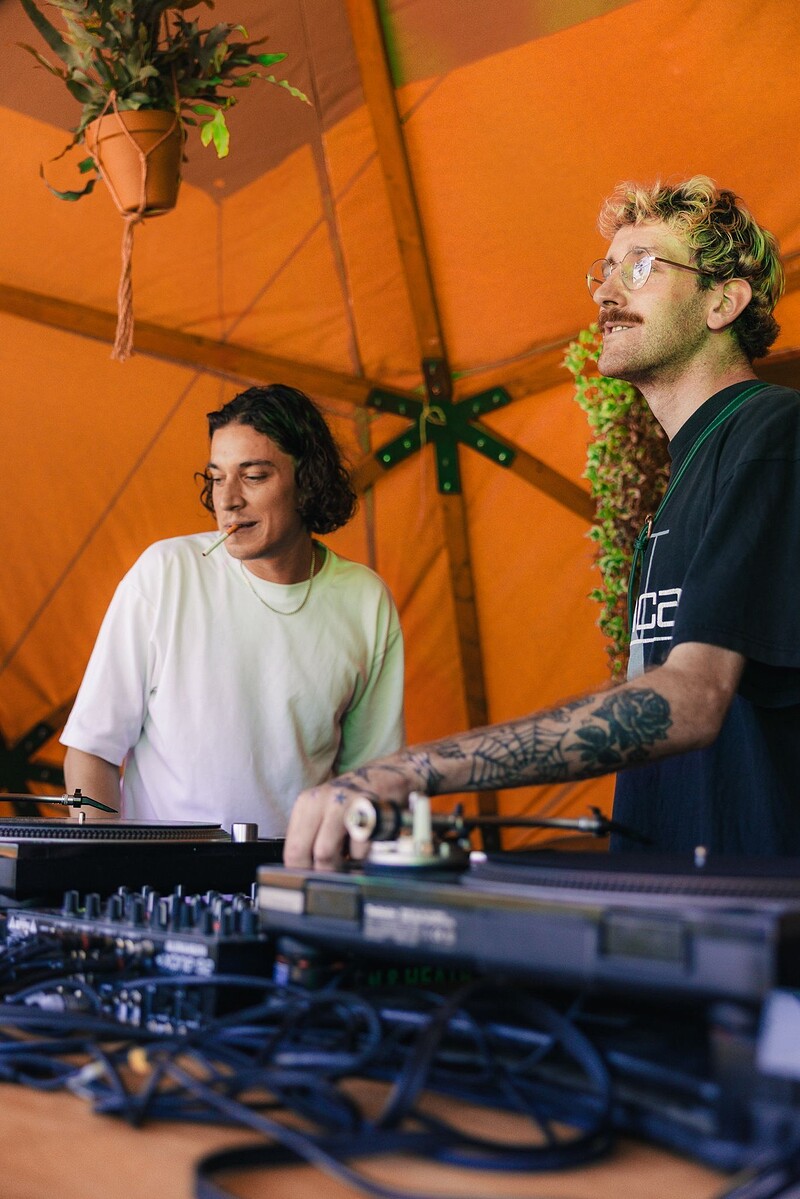 Big Chezpac w/ Ichie at The Jam Jar