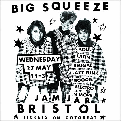 Big Squeeze Soul at The Jam Jar