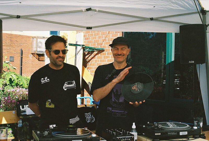 Bigger Boat w/ ATKI2 at The Jam Jar