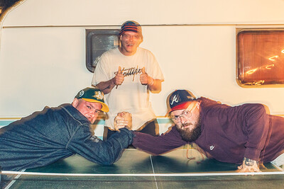 The Ballad Of Wee Willy Winky at The Jam Jar