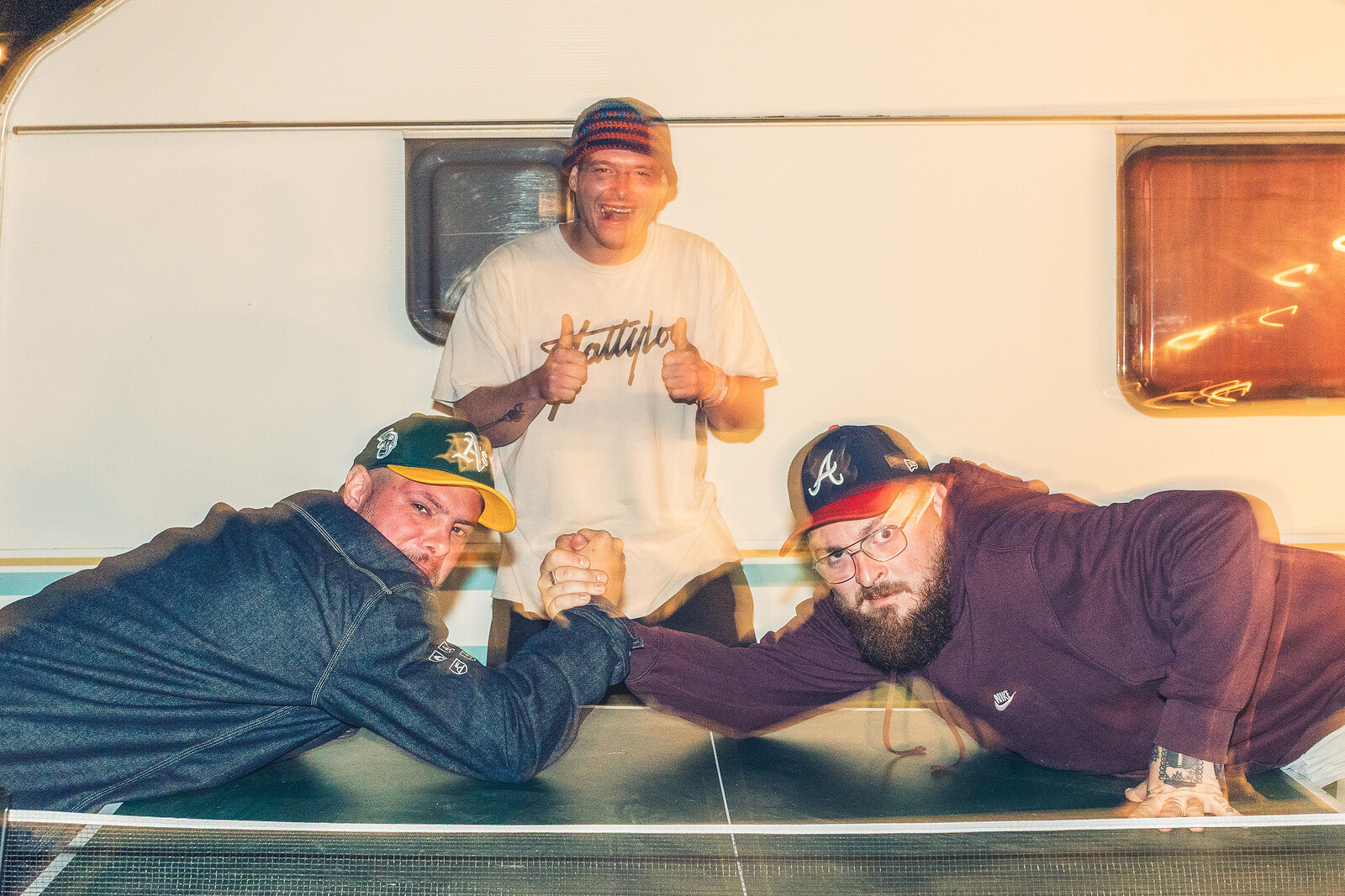 The Ballad Of Wee Willy Winky at The Jam Jar