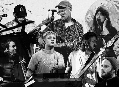 Blind Yeo + Pictish Trail at The Jam Jar