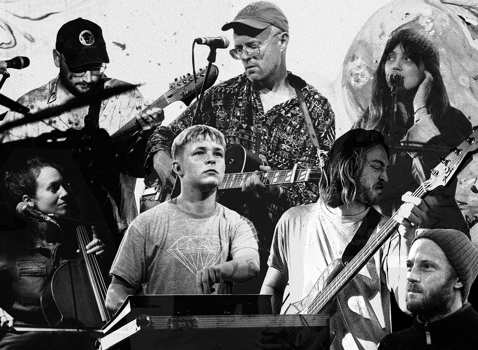 Blind Yeo + Pictish Trail at The Jam Jar