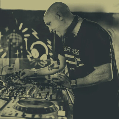 Boogie Cafe w/ Matica & Roo at The Jam Jar