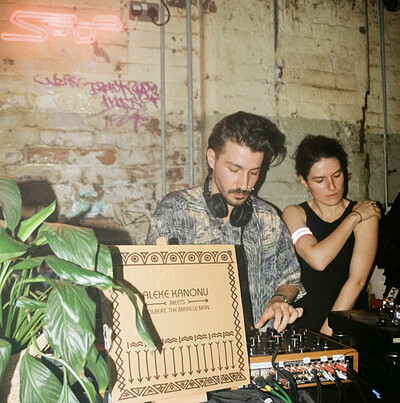 Brakery vs Nossa at The Jam Jar