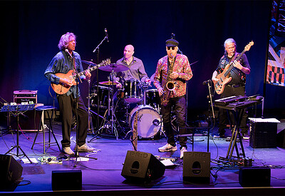 Soft Machine at The Jam Jar