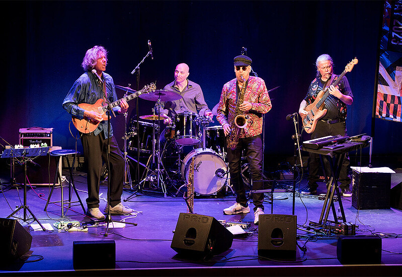 Soft Machine at The Jam Jar