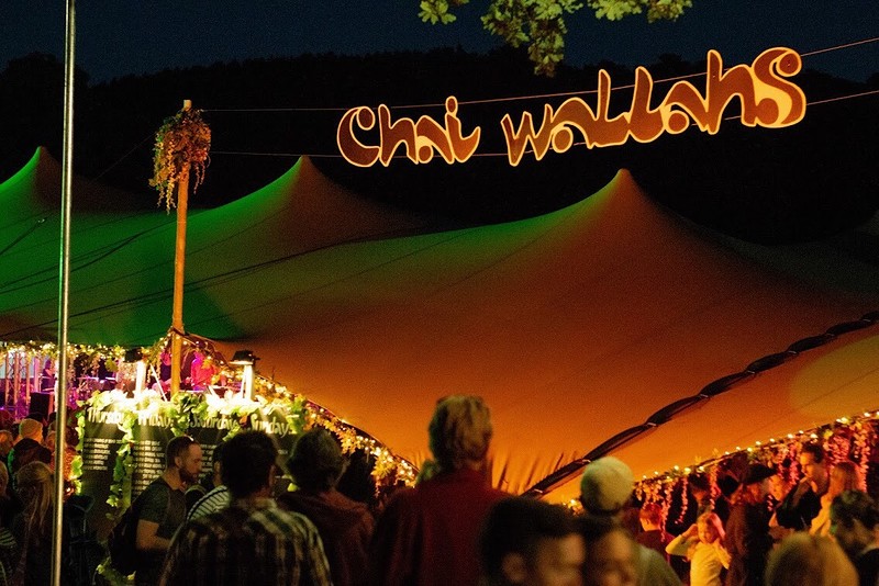 Chai Wallahs 20th Year: Pre-Season Party at Jam Jar