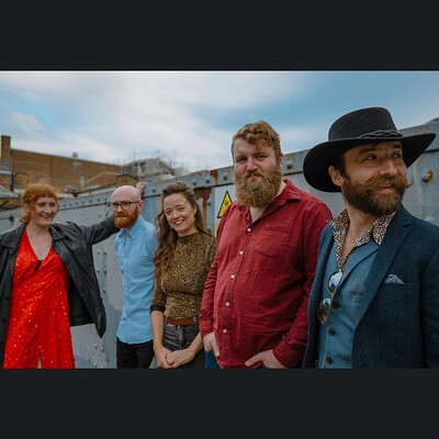 Club Débris + Swamp Puppies at The Jam Jar