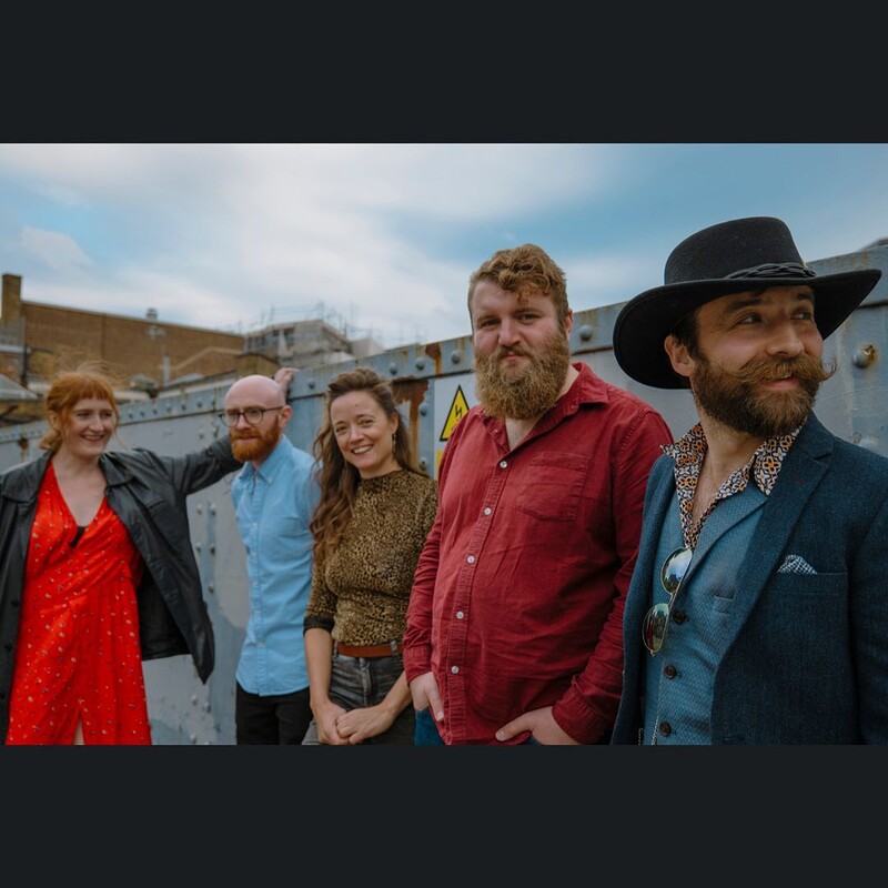 Club Débris + Swamp Puppies at The Jam Jar