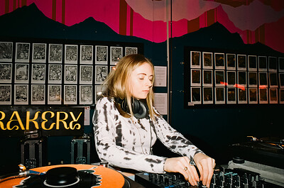 Counting Blessings w/ Tina Edwards at The Jam Jar