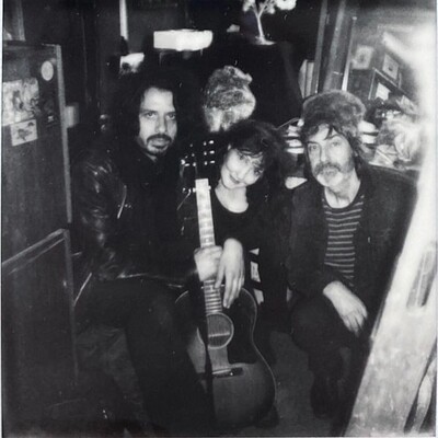 Crime & The City Solution - Acoustic Tour at The Jam Jar