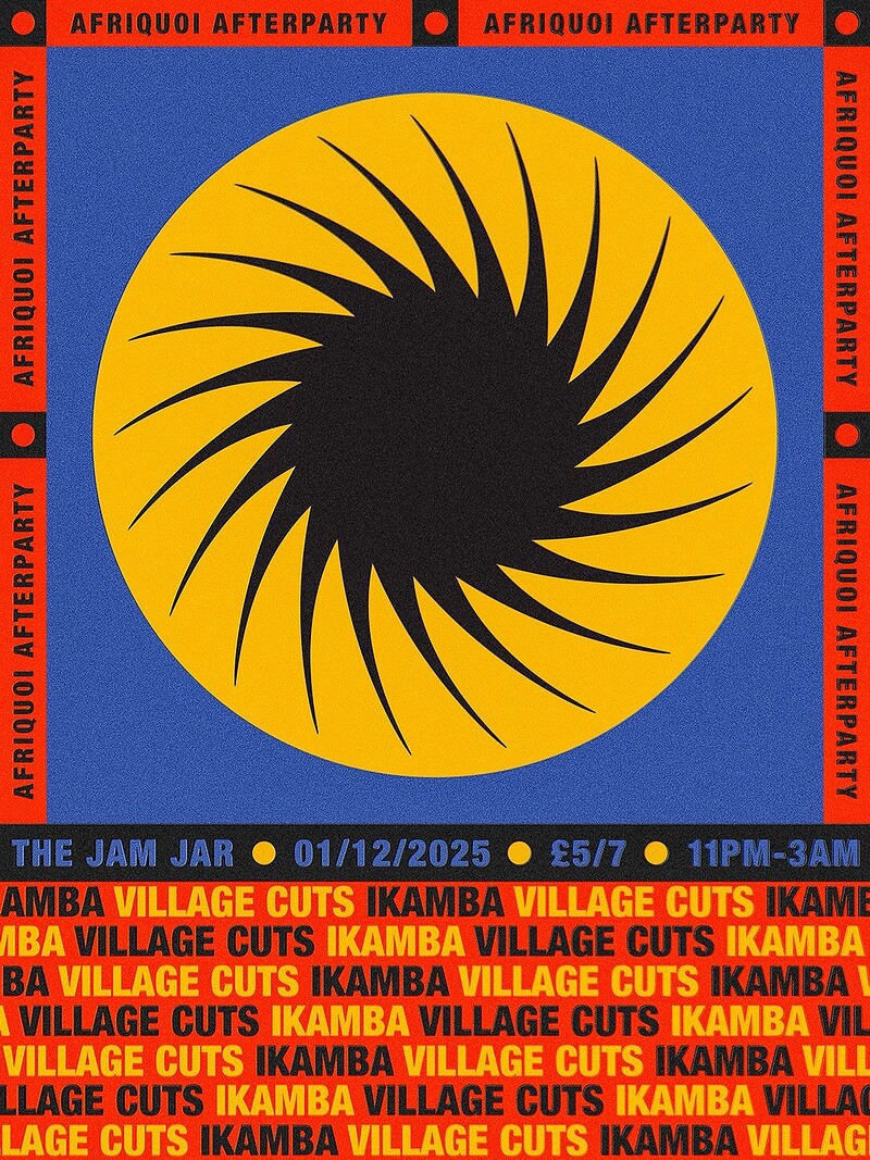 Cross-Cultural Grooves w/ Village Cuts & Ikamba at The Jam Jar