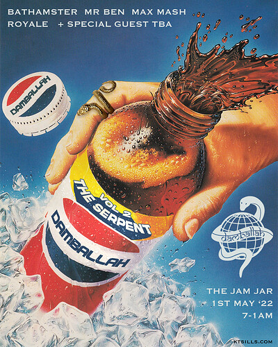 Damballah Presents: Septabeat at The Jam Jar