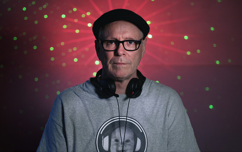 DJ Dad at The Jam Jar