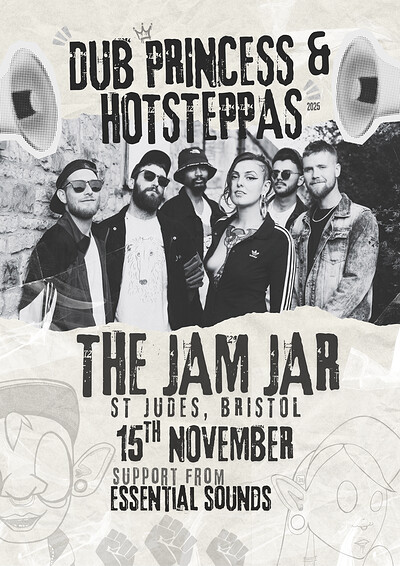 Essential Sound at The Jam Jar