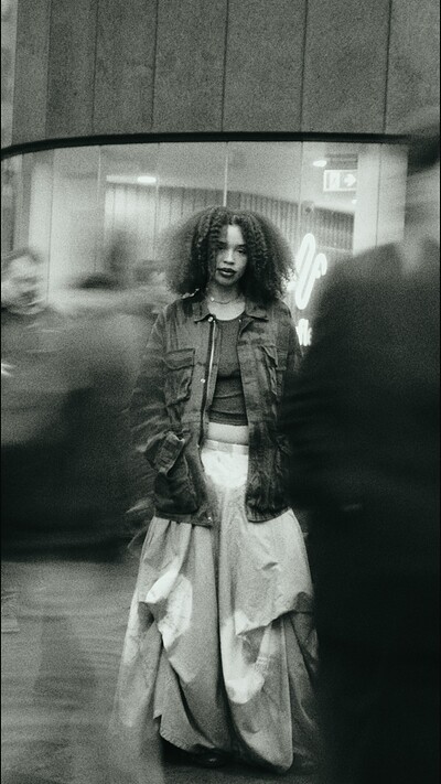 Bel Cobain at The Jam Jar