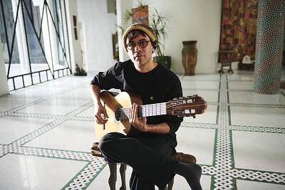 Fabiano do Nascimento at The Jam Jar