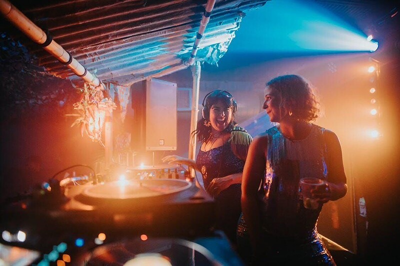 Femme45 - Afro-House | Disco | Global Bass | Samba at The Jam Jar