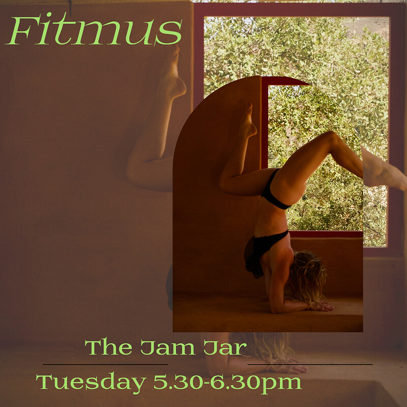 FITMUS - Taster at Jam Jar