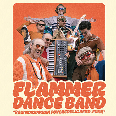 Flammer Dance Band at The Jam Jar