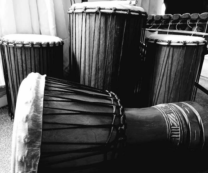 Foli -Bristol Djembe Players at The Jam Jar