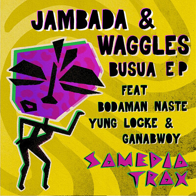 Ghana Music Special Afterparty: Waggles + Jambada at The Jam Jar