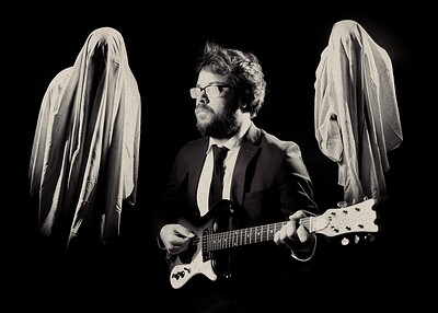 Ghost Funk Orchestra at The Jam Jar