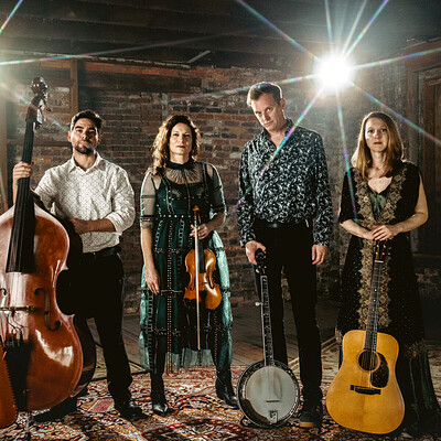 Hank, Pattie & the Current  Workshop + Concert at The Jam Jar