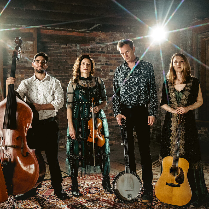 Hank, Pattie & the Current  Workshop + Concert at The Jam Jar