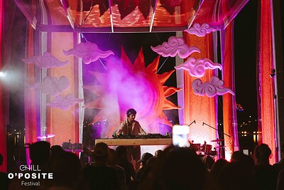 High Colour with Cheb Mimo, Donna Leake, Burak Cetindag at The Jam Jar