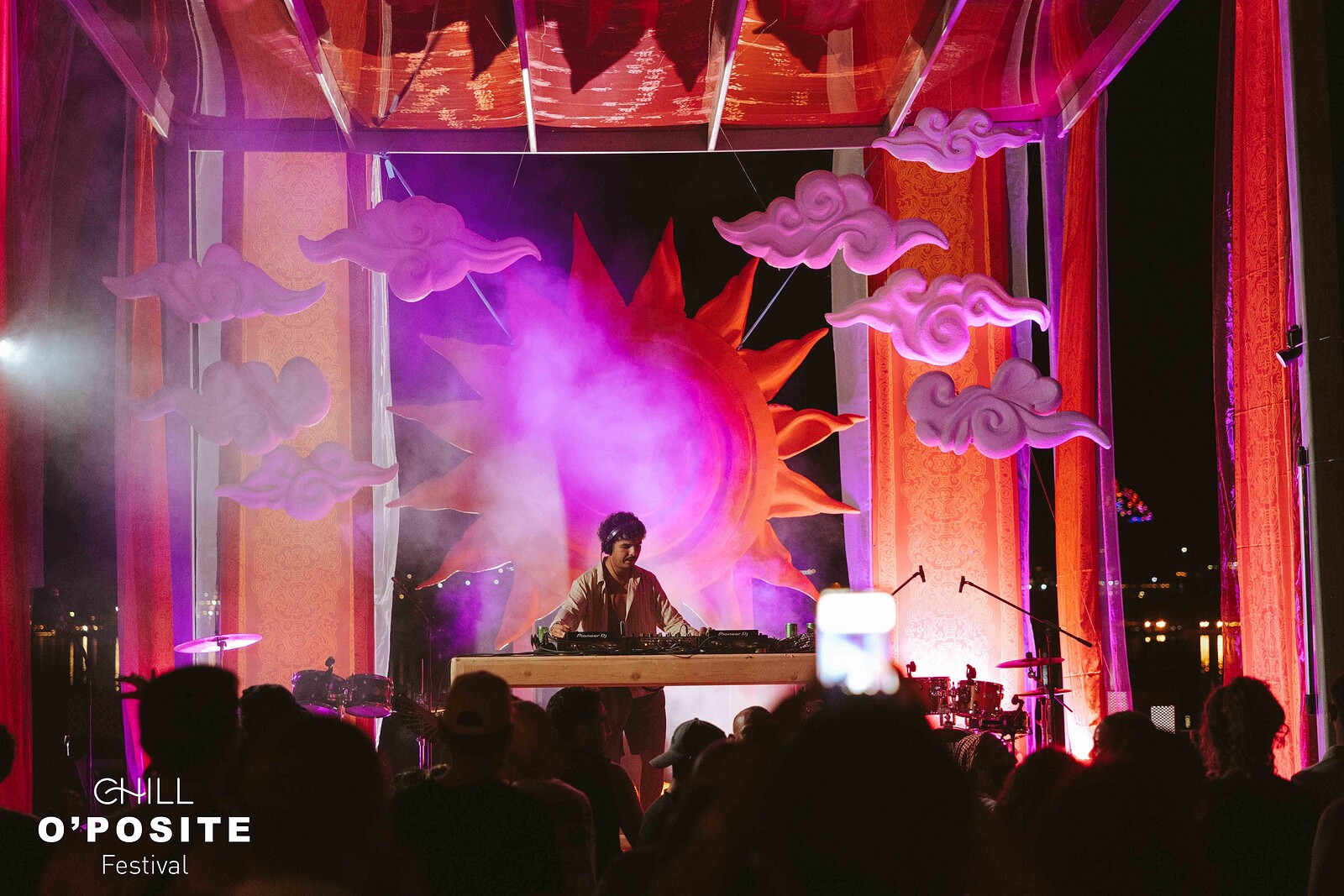 High Colour with Cheb Mimo, Donna Leake, Burak Cetindag at The Jam Jar
