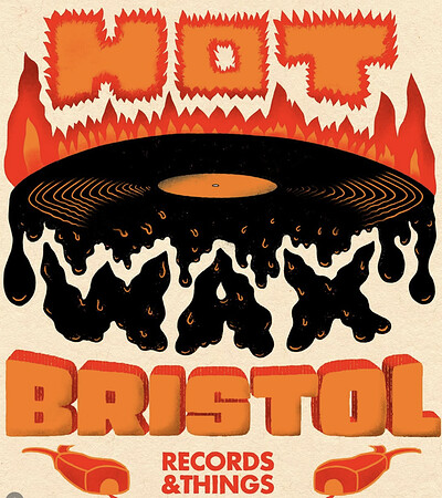 Hot Wax Takeover at The Jam Jar