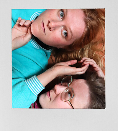 Ida Wenøe & Samantha Whates at The Jam Jar