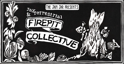 Jay Terrestrial & The Firepit Collective at Jam Jar