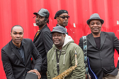 Kasai Masai at The Jam Jar