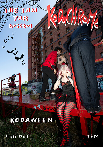 KODAWEEN at The Jam Jar