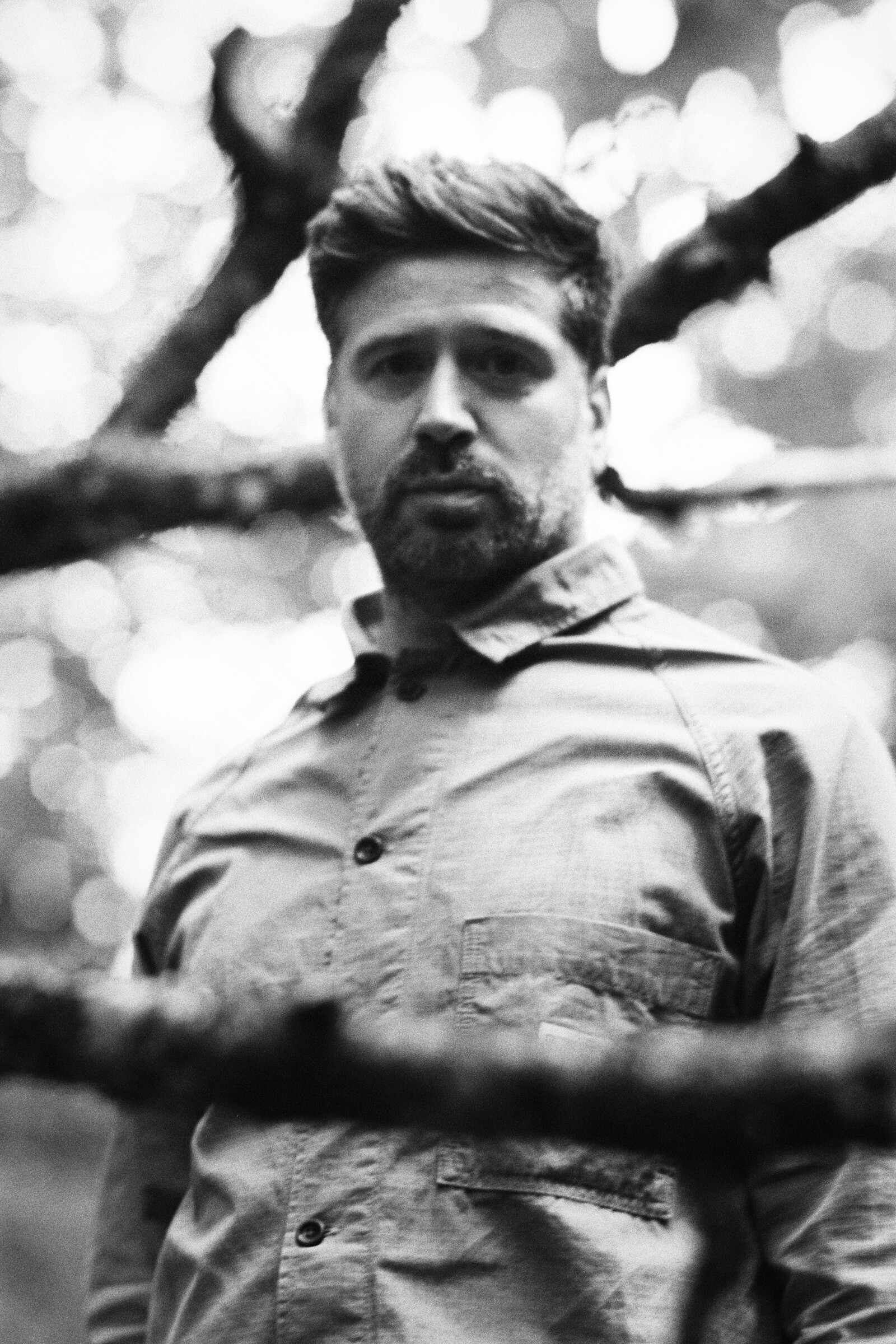 Kris Drever + Polly Paulusma at The Jam Jar