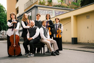 KAU & Blu Quartet + D/RK-HUMR at The Jam Jar