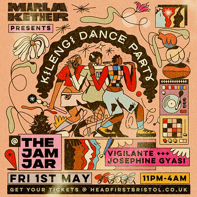 Marla Kether Presents: Kilengi Dance Party at The Jam Jar
