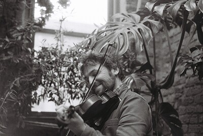 Mikey Kenney at The Jam Jar