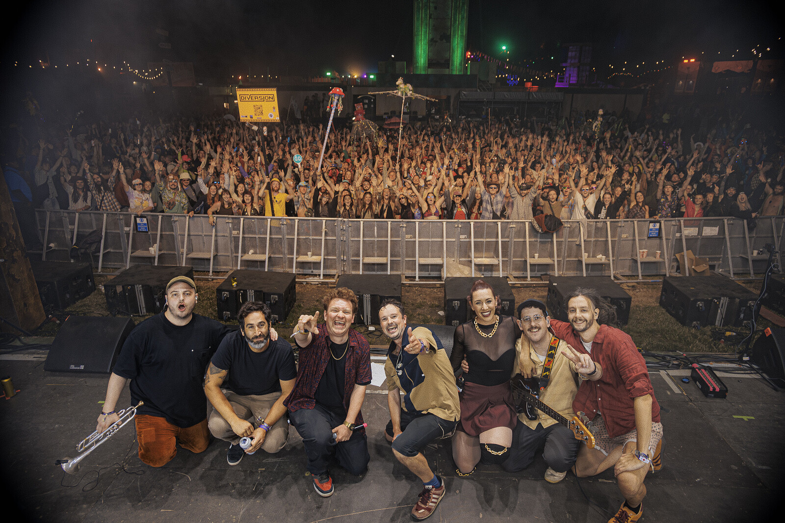 Mista Trick Collective at The Jam Jar