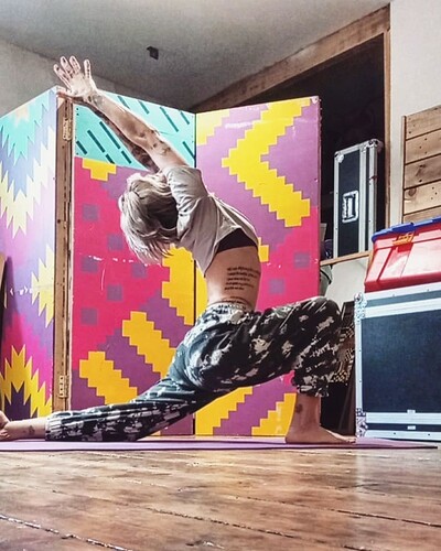 Mobility, Movement and Flow Yoga at The Jam Jar