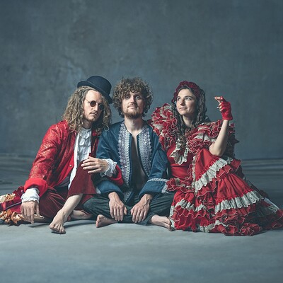 MOBIUS LOOP - DANCE WHILE YOU CAN ALBUM LAUNCH at The Jam Jar