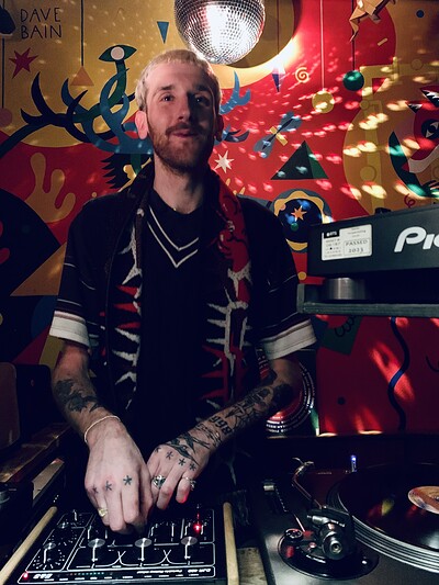 More Soup DJs x Carlitos Sessions at The Jam Jar