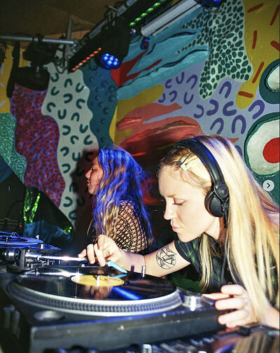 Mothers Temple at The Jam Jar