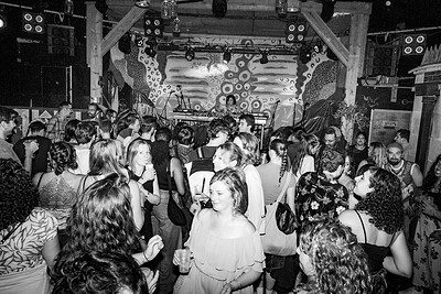 Malphino  + Chancha via Circuito at The Jam Jar